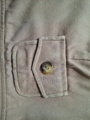 Brown Corduroy