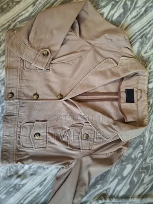 Brown Corduroy