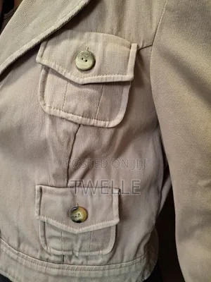Brown Corduroy