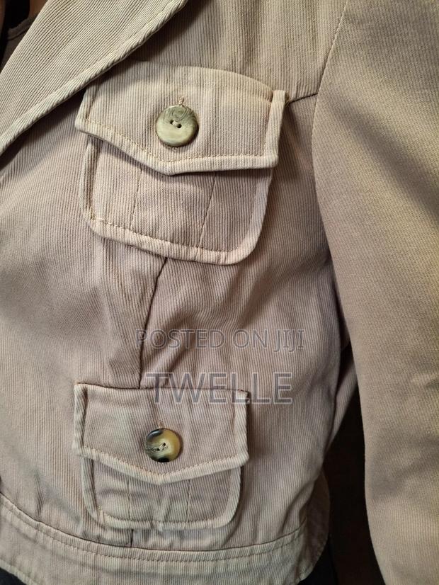Brown Corduroy - thumbnail 5