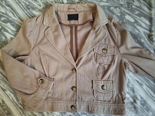 Brown Corduroy - main view