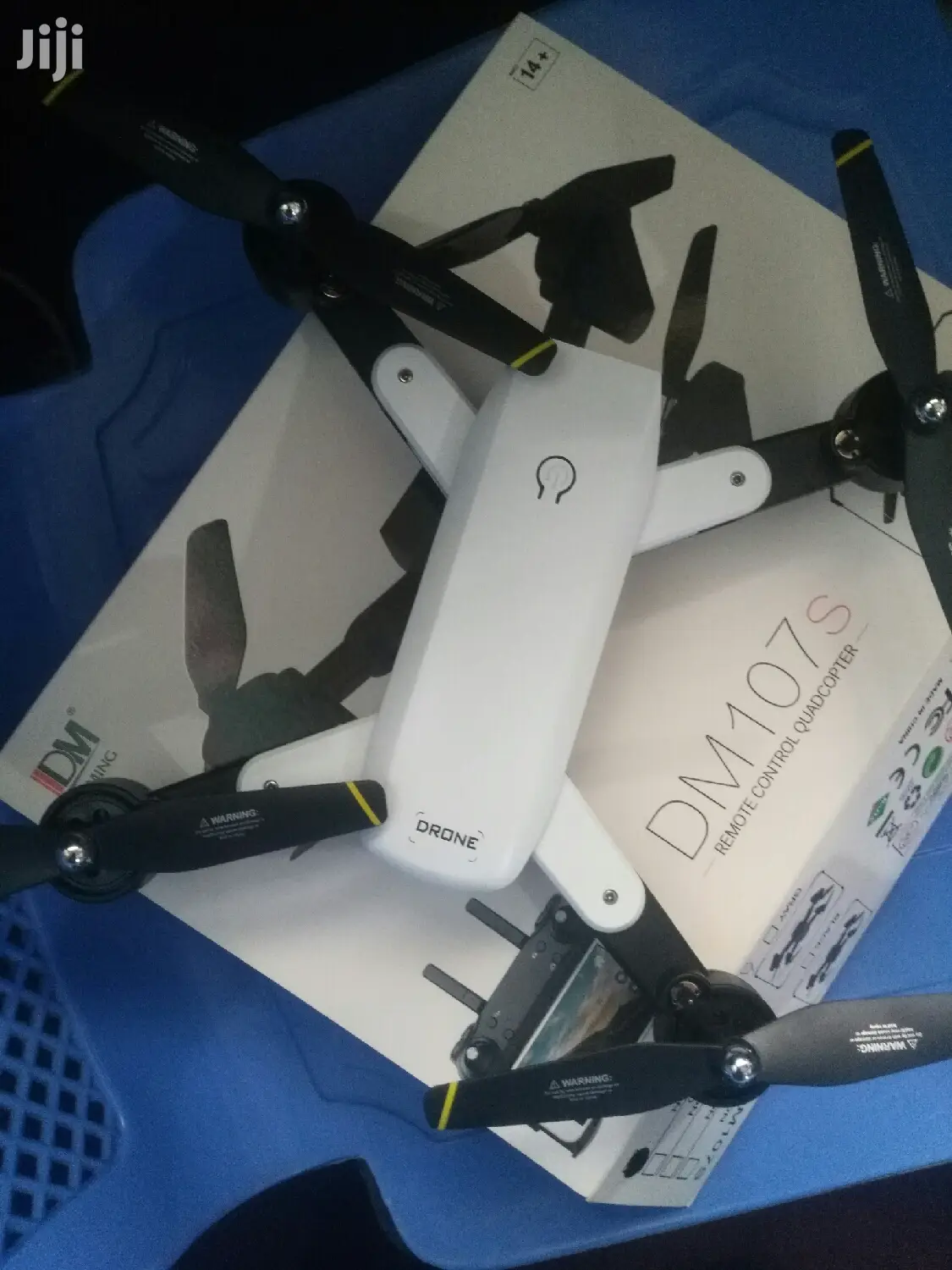 Professional Drone With Mavic Features