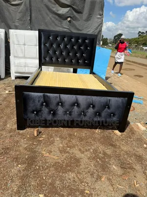 Black All 4by6 Bed Available