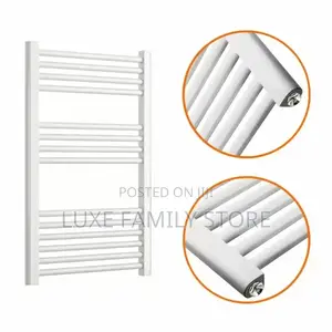 Kandor 500w White Electric Towel Warmer