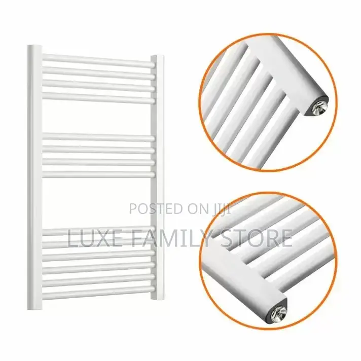 Kandor 500w White Electric Towel Warmer