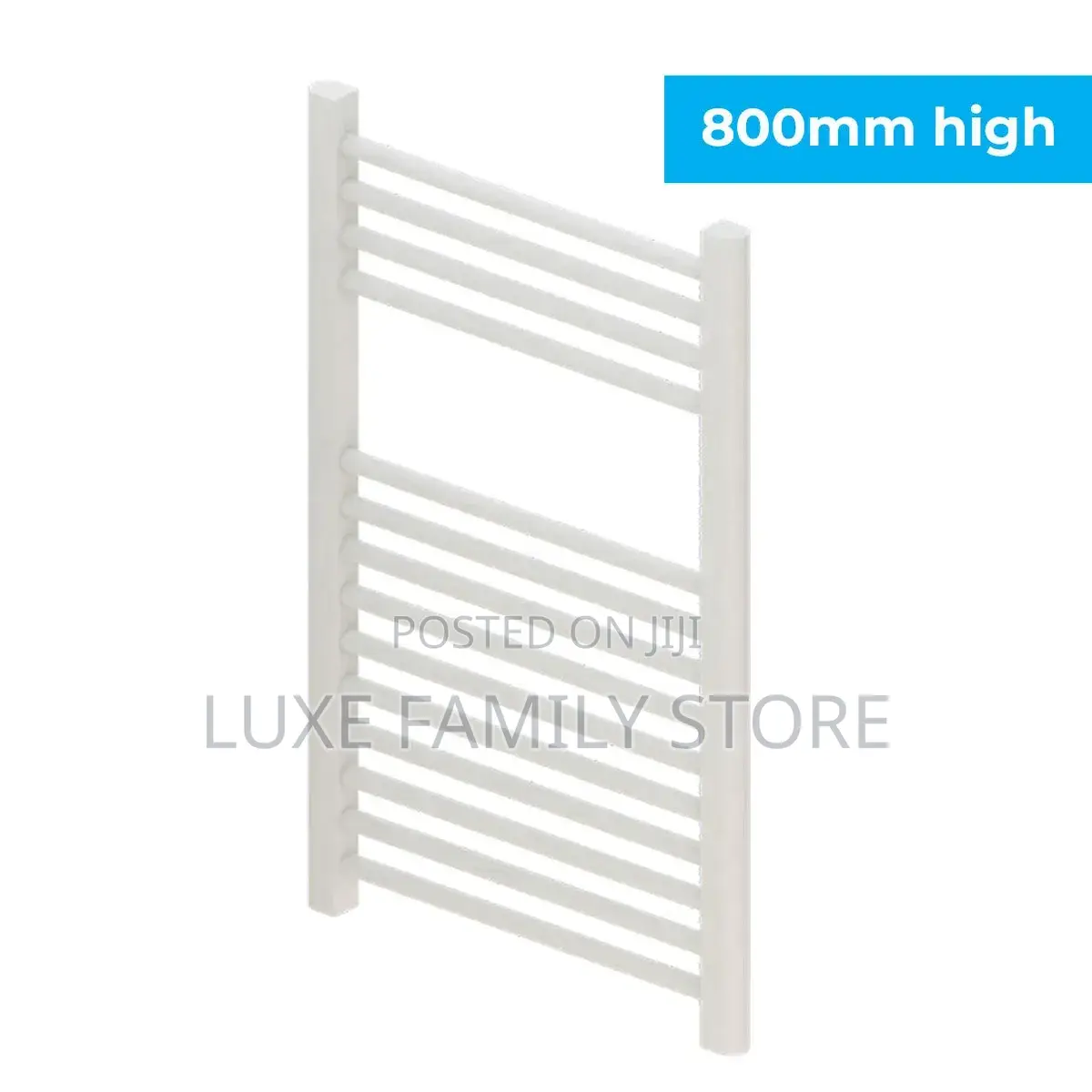 Kandor 500w White Electric Towel Warmer