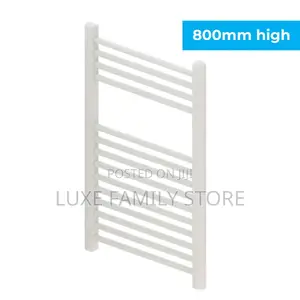Kandor 500w White Electric Towel Warmer