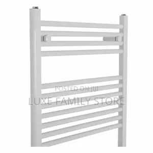 Kandor 500w White Electric Towel Warmer