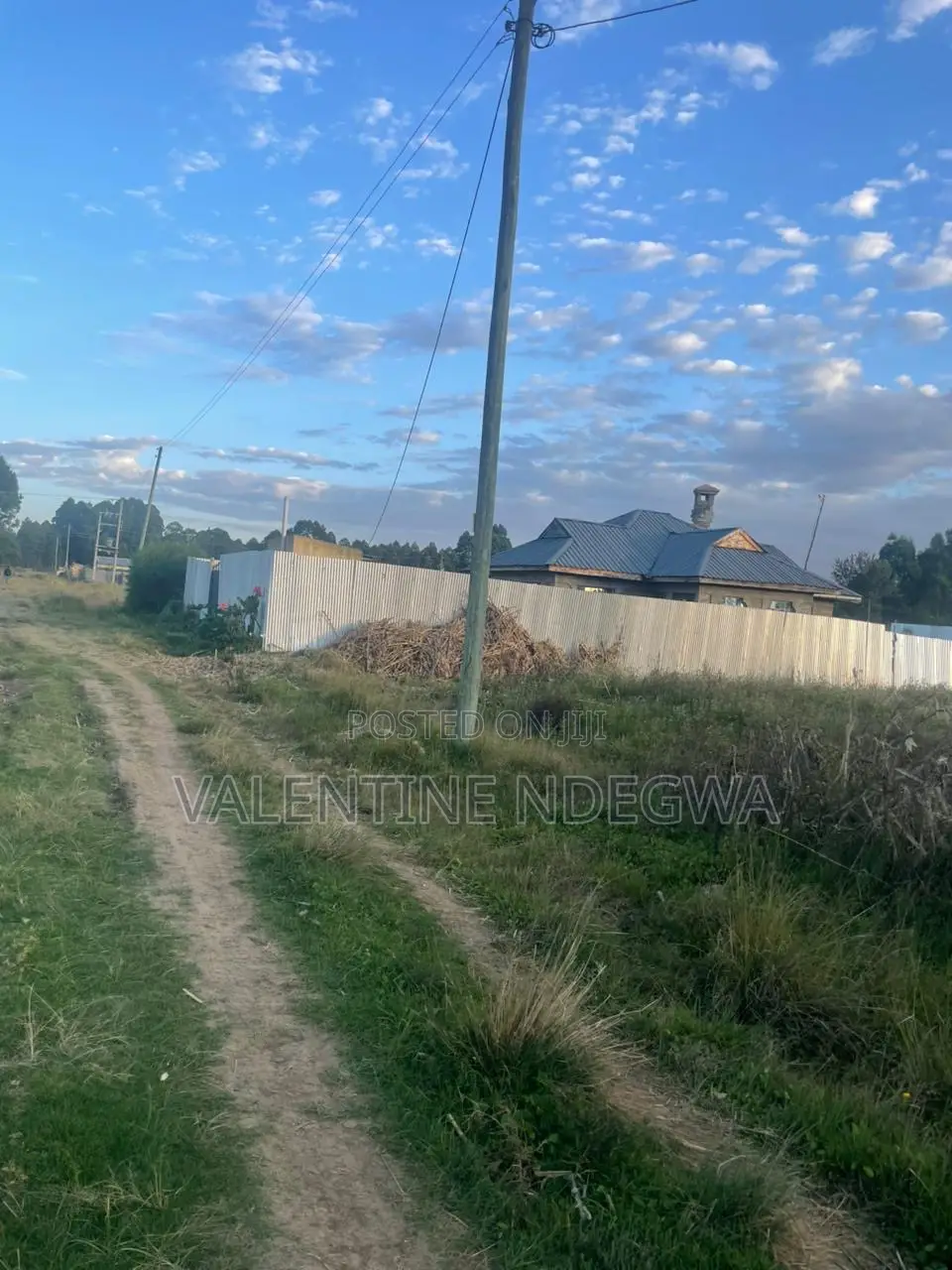 Prime Residential Plot in Rehema Outspan