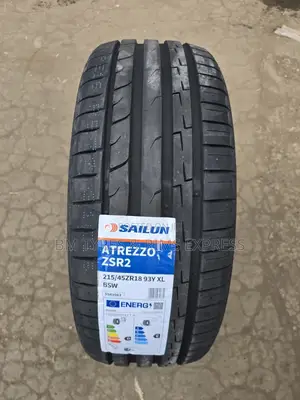 215 /45 R18 Sailun Tyres