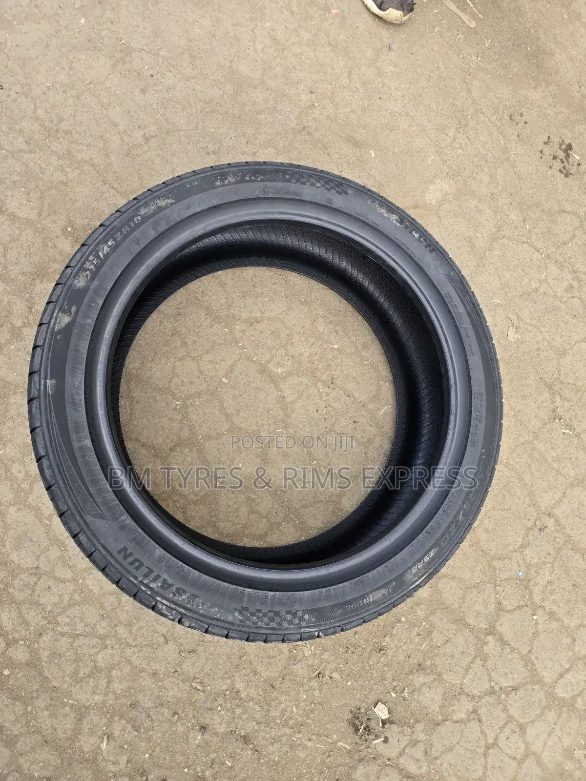 215 /45 R18 Sailun Tyres