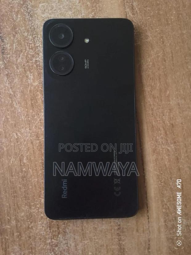 Xiaomi Redmi 13C 256 GB Black