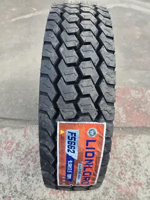 9.5 R17.5 Lionlord Tyres (Diff)