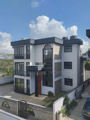 4bdrm Townhouse / Terrace in Merisho Plus Dsq, Nkoroi for rent