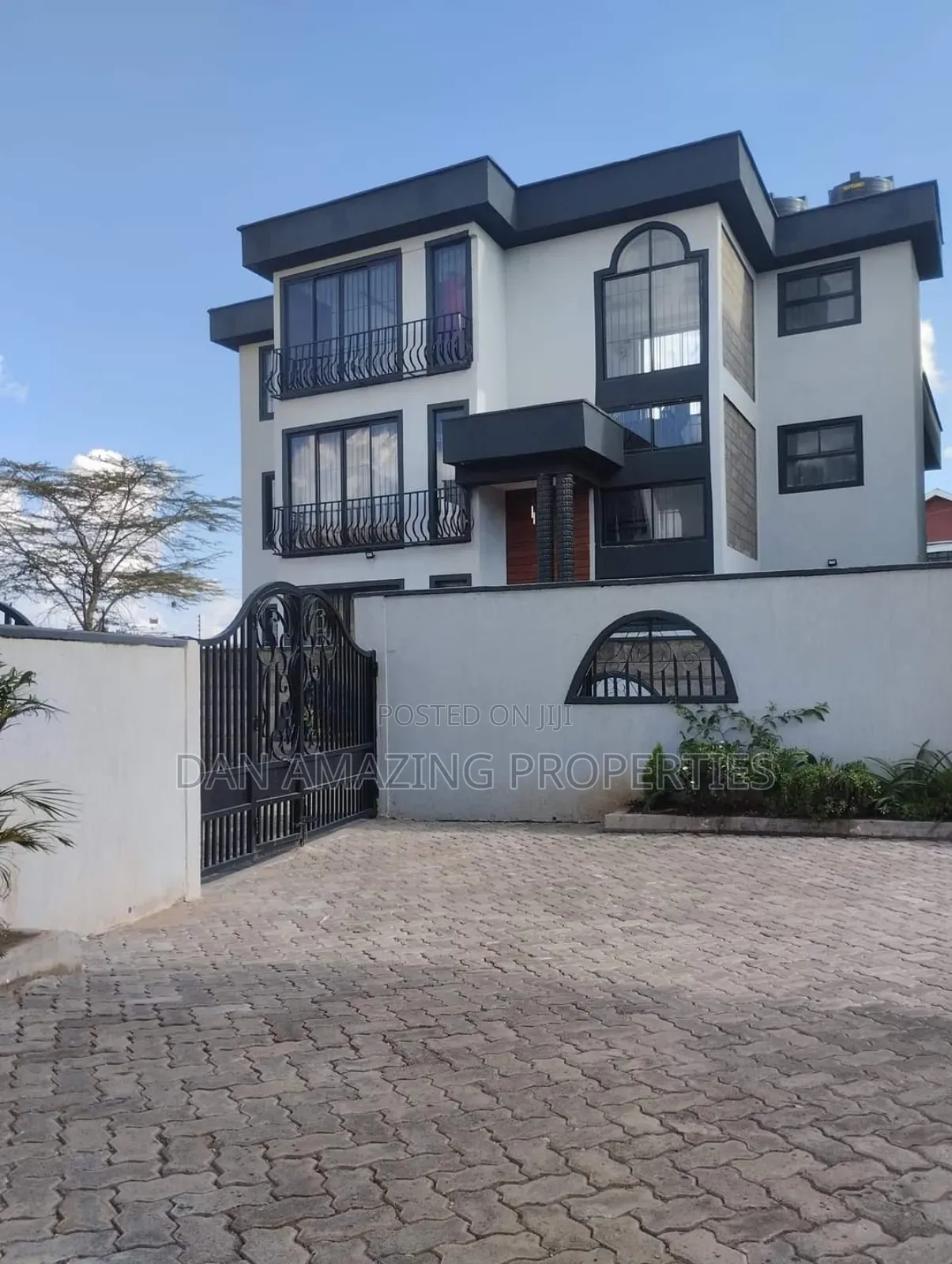 4bdrm Townhouse / Terrace in Merisho Plus Dsq, Nkoroi for rent