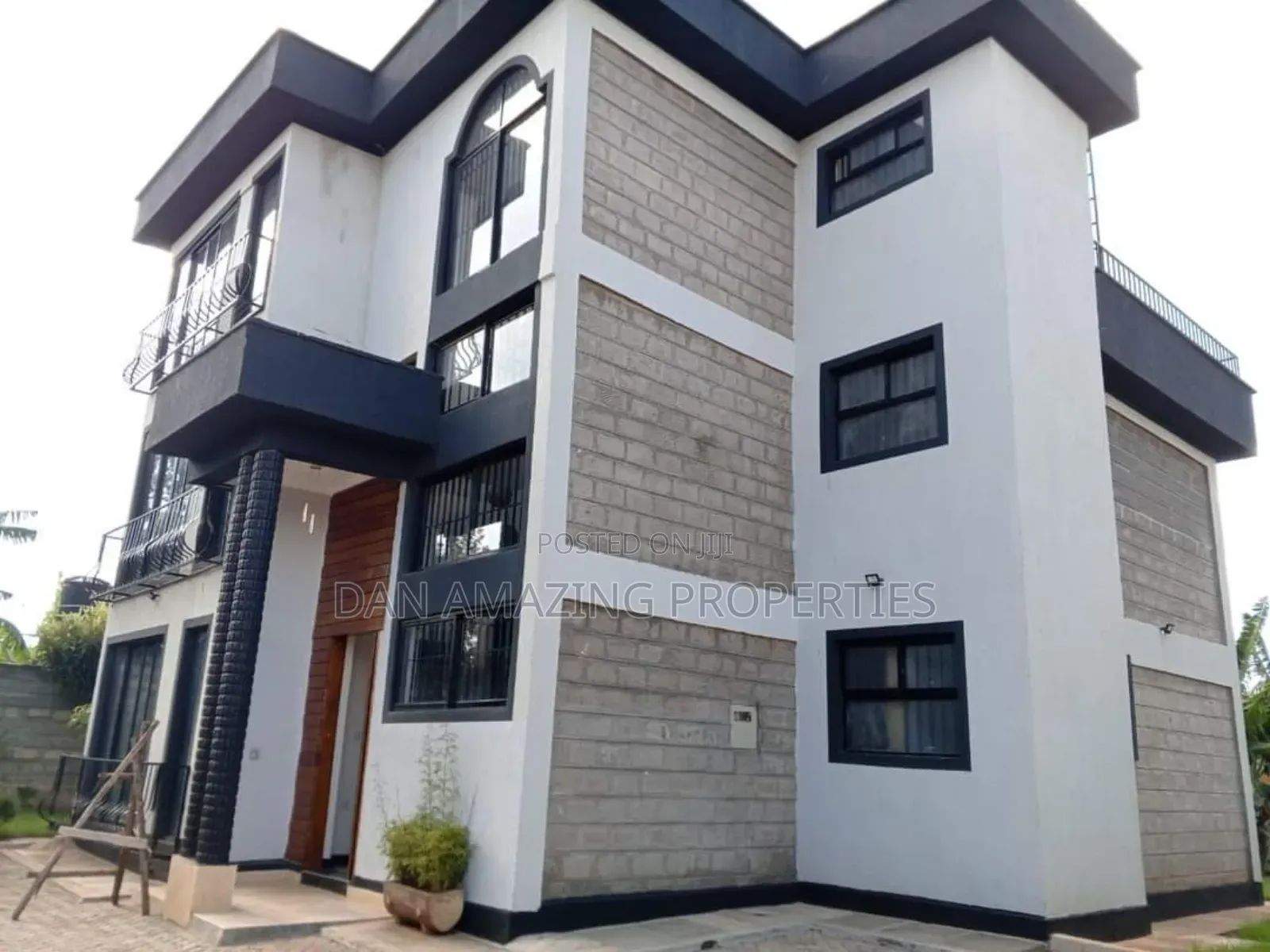 4bdrm Townhouse / Terrace in Merisho Plus Dsq, Nkoroi for rent