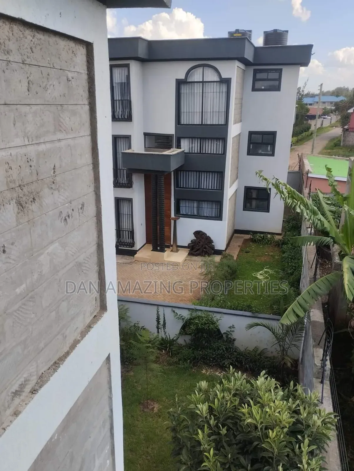 4bdrm Townhouse / Terrace in Merisho Plus Dsq, Nkoroi for rent