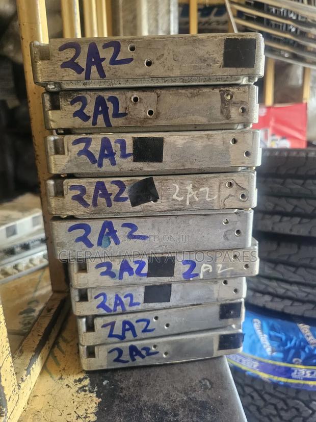 Engine Control Units