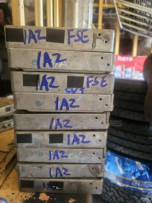 Engine Control Units