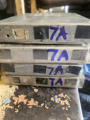 Engine Control Units