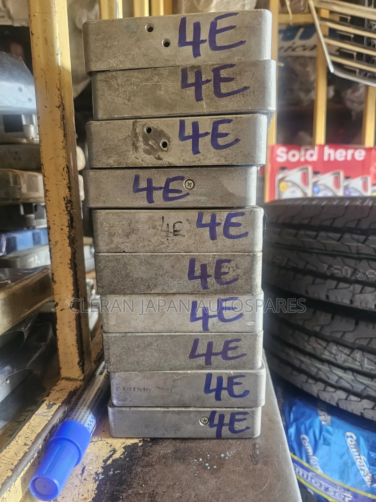 Engine Control Units