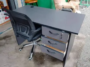 Office Desk and Chair