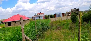 Kikuyu Plots for Sale 50x100fts