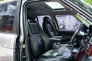Land Rover Range Rover Vogue 2009 Gray