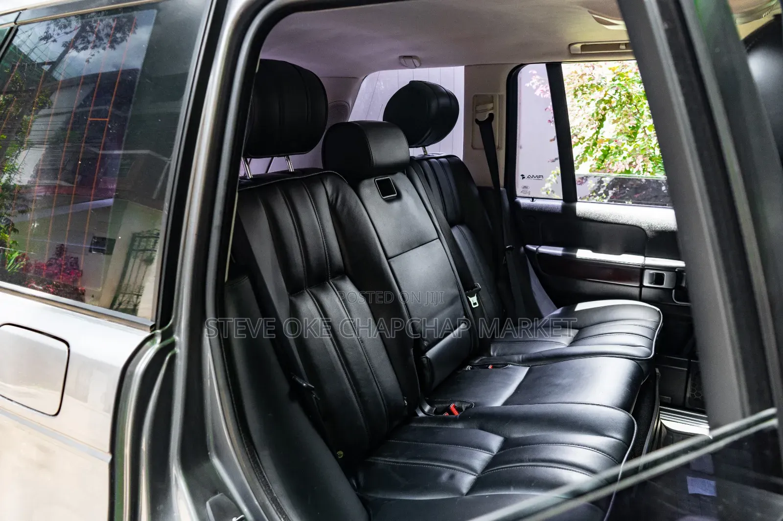 Land Rover Range Rover Vogue 2009 Gray