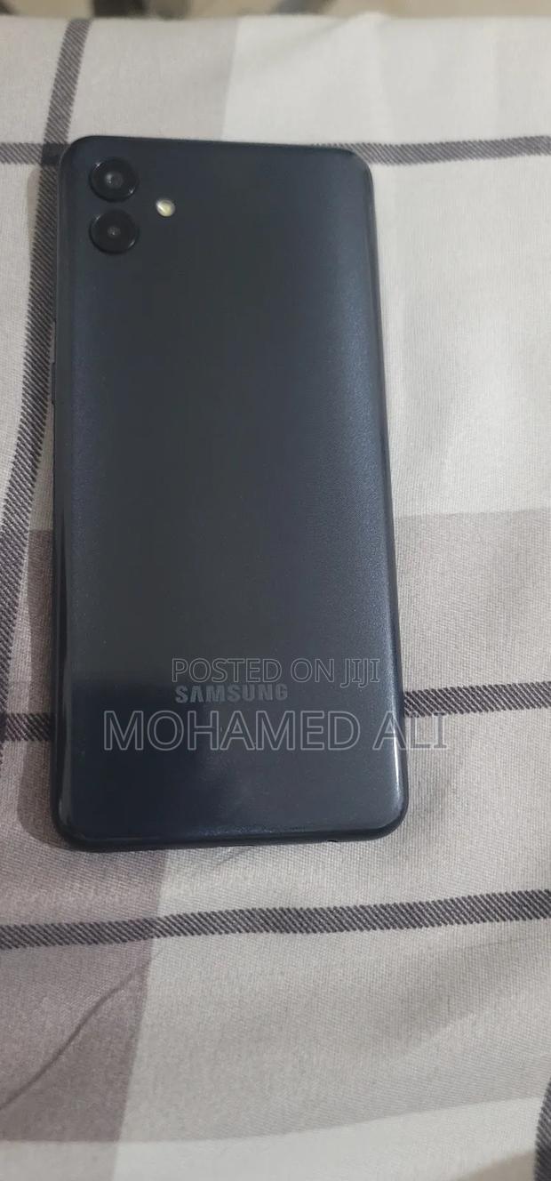 Samsung Galaxy A04 64 GB Black