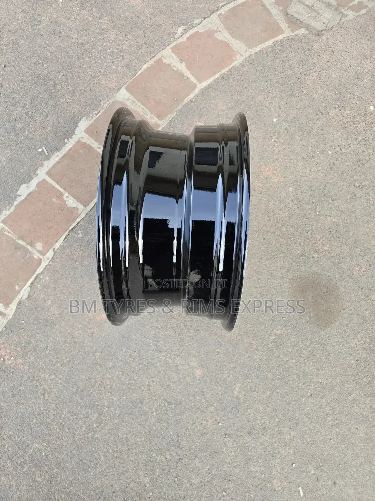 Rims (14).Toyota Corolla (4 Holes) Set 4,Offset.