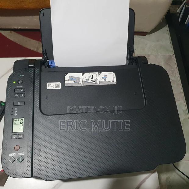 Canon Pixma Ts3640