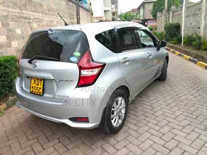 Nissan Note 1.2 Hybrid 2018 Silver