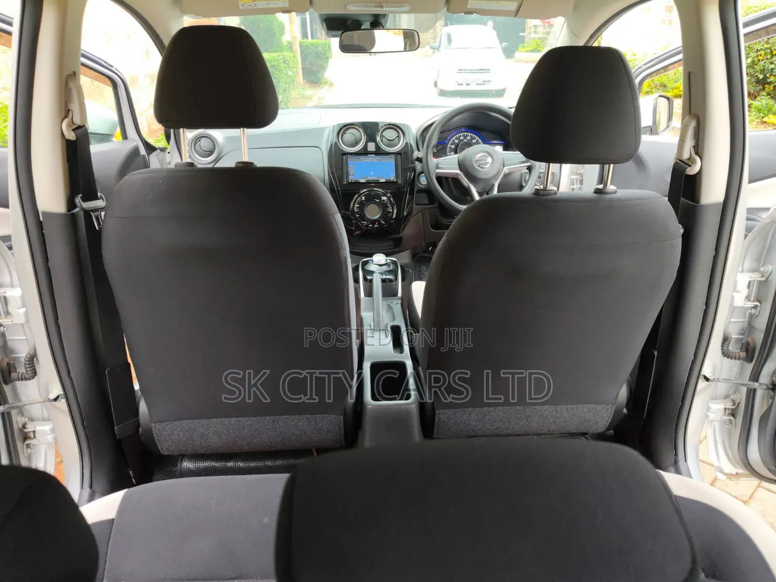 Nissan Note 1.2 Hybrid 2018 Silver