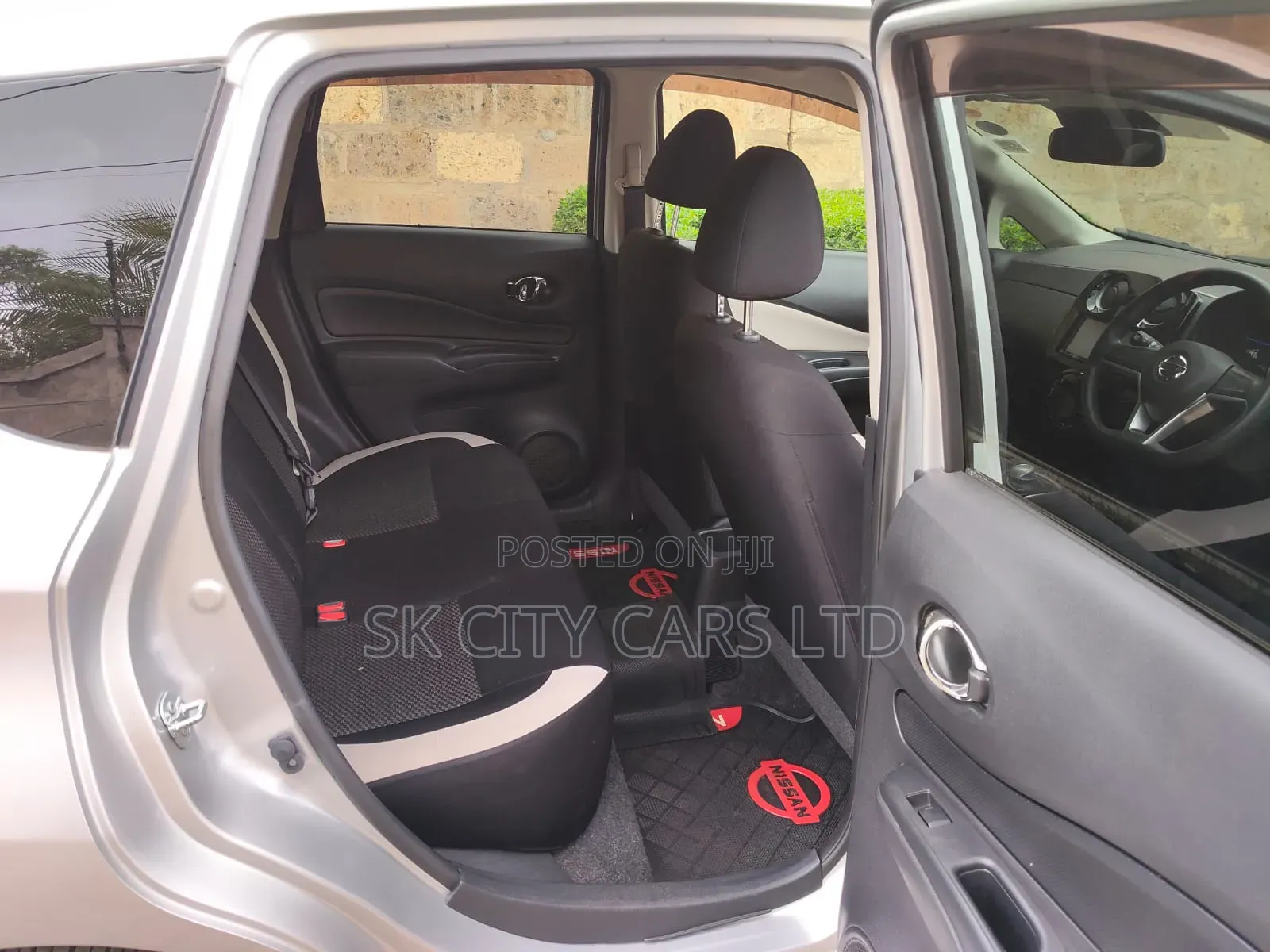 Nissan Note 1.2 Hybrid 2018 Silver