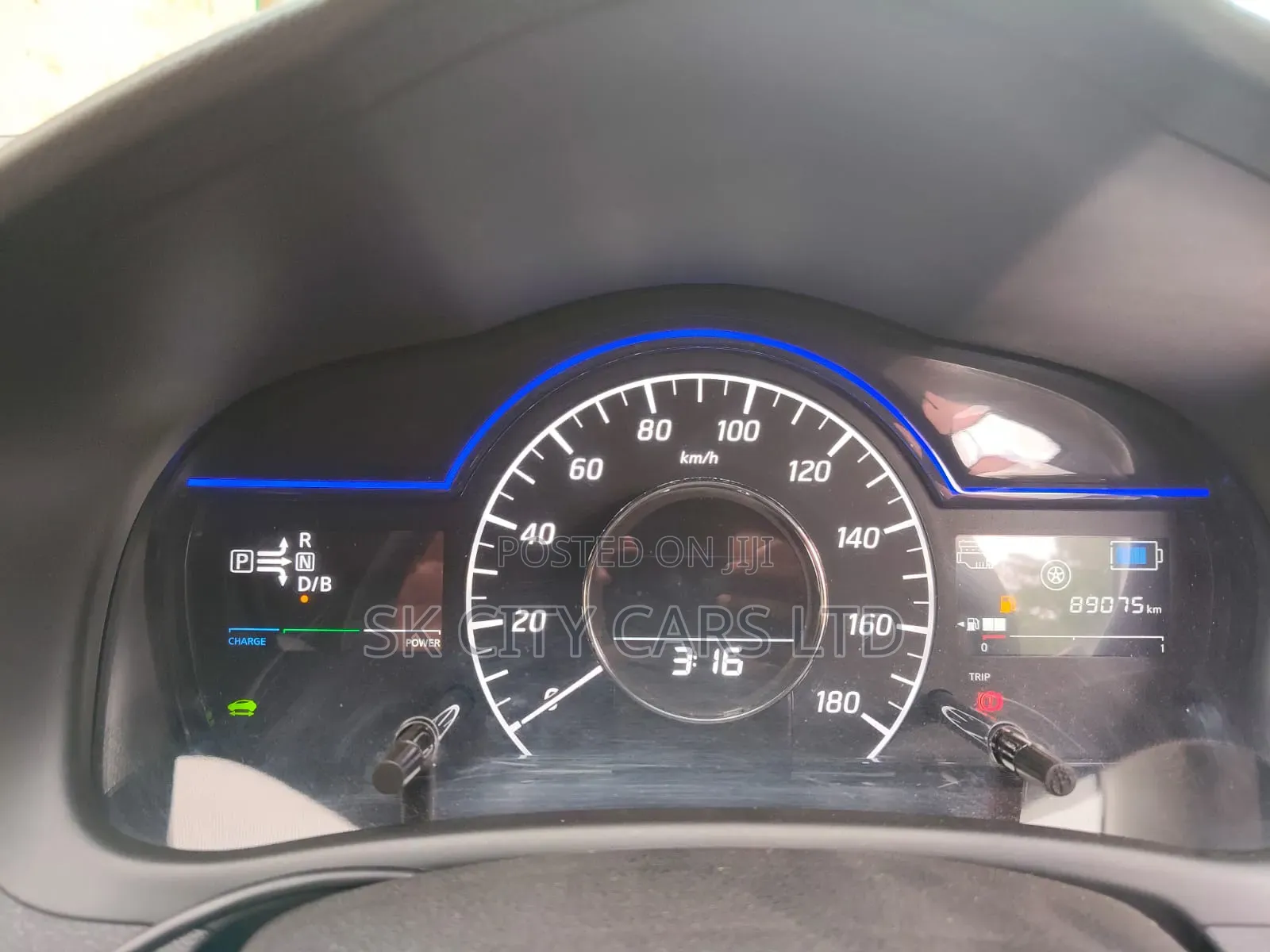 Nissan Note 1.2 Hybrid 2018 Silver