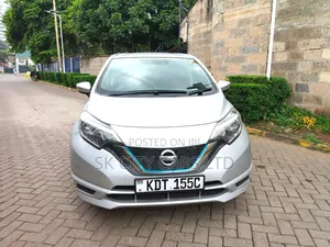 Nissan Note 1.2 Hybrid 2018 Silver