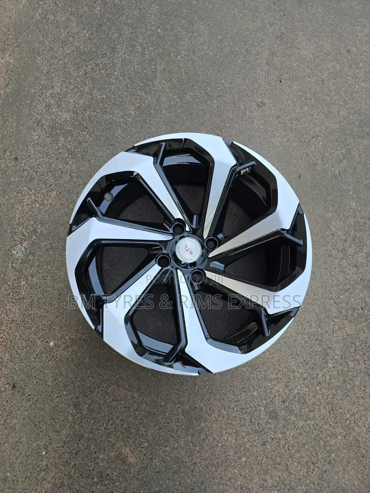 Rims (Size 15) Toyota Corolla (4 Holes) Set of 4.