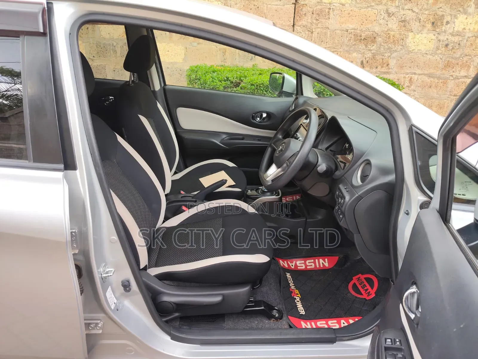 Nissan Note 1.2 Hybrid 2018 Silver