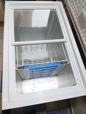 Nexus Freezer – Sliding Glass Top