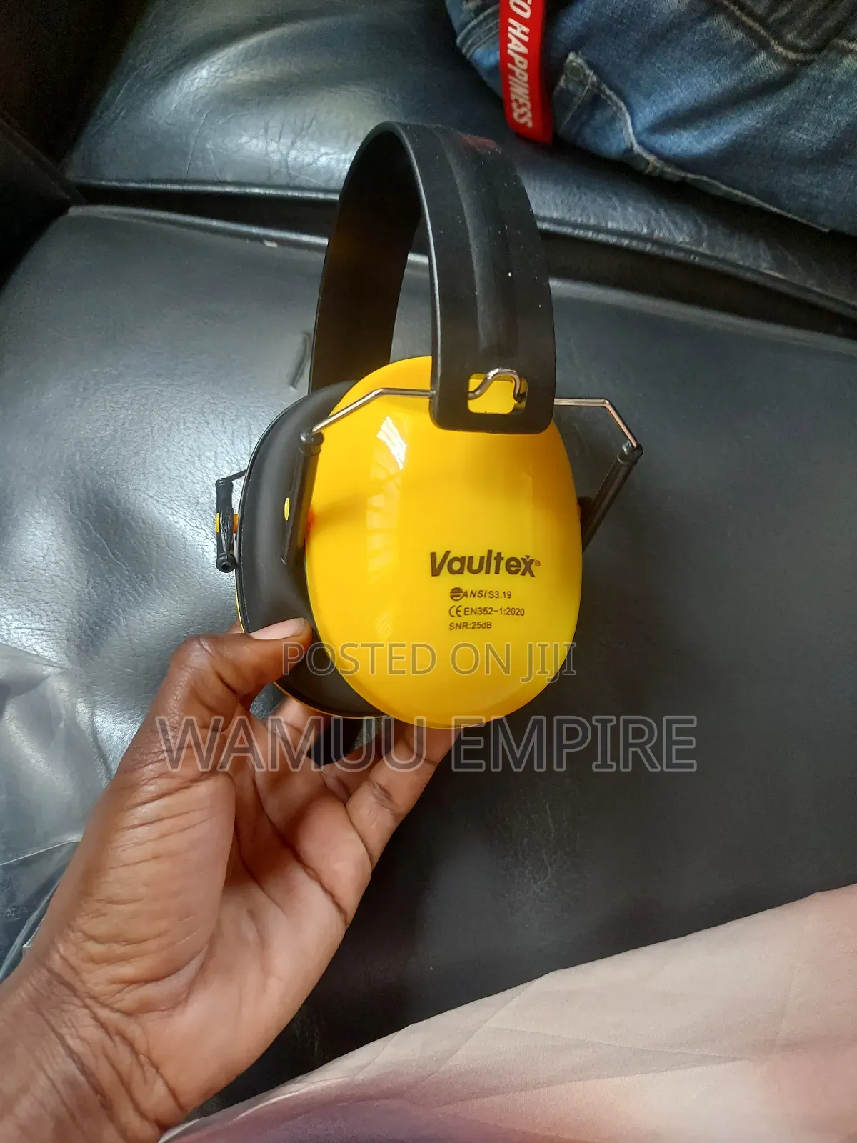 Vaultex Safety Ear Muffs