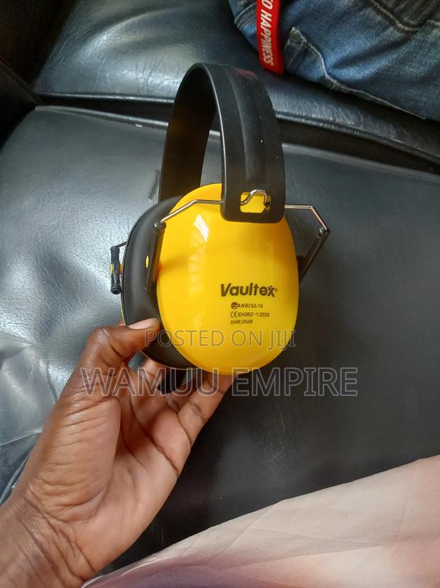 Vaultex Safety Ear Muffs