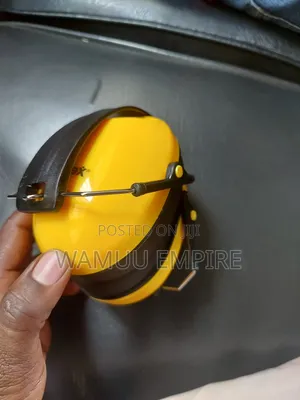 Vaultex Safety Ear Muffs