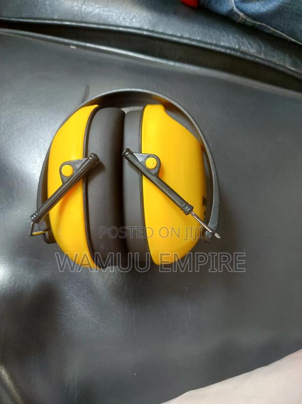 Vaultex Safety Ear Muffs - thumbnail 4
