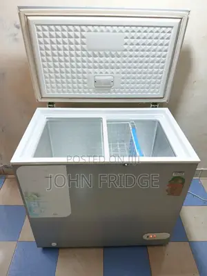 Nexus Freezer – Sliding Glass Top