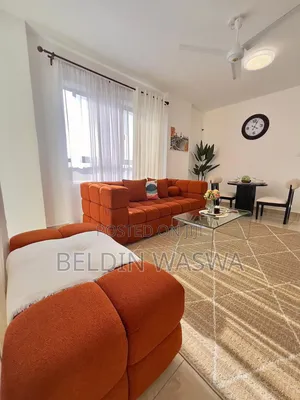 1 Bedroom Apartment Airbnb in Nyali