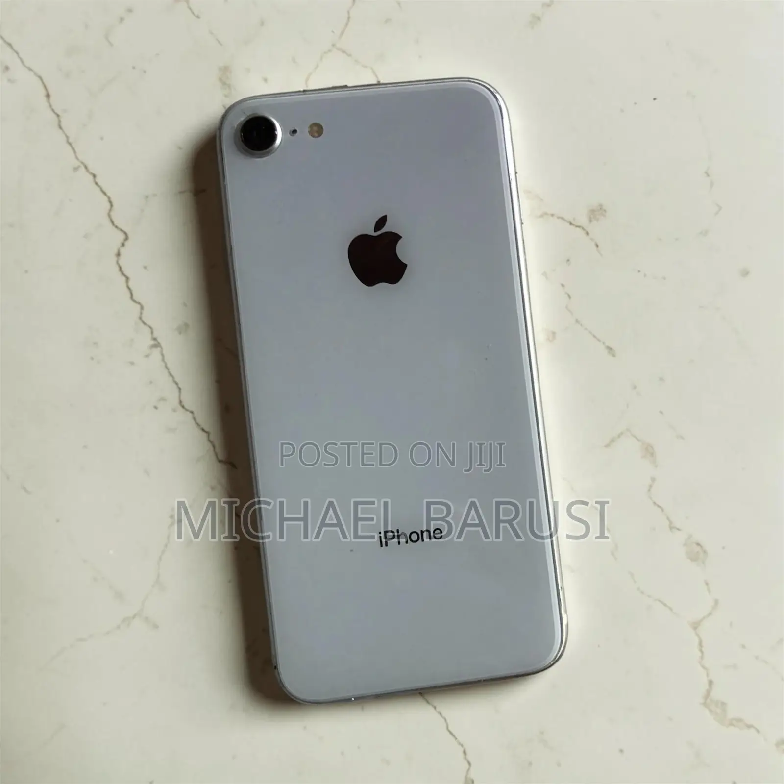 Apple iPhone SE (2022) 64 GB White