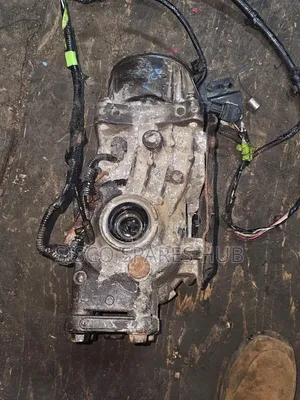 Rear Differential Toyota Sienta 2015