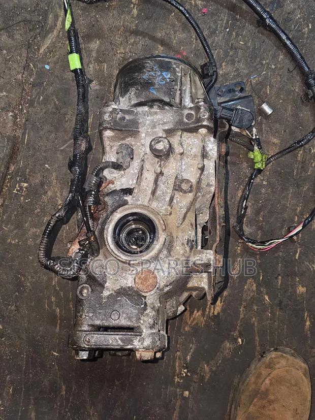 Rear Differential Toyota Sienta 2015