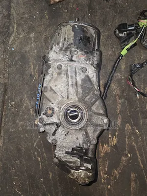 Rear Differential Toyota Sienta 2015